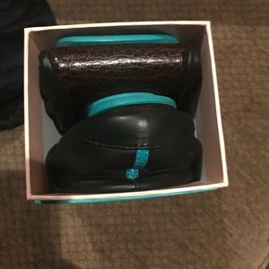 Matte Black ballet flats. Women’s Size 10